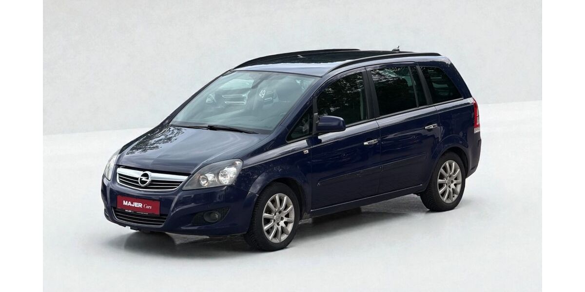 Opel Zafira 252.978 km 1.900 &euro; Hamburg 22043