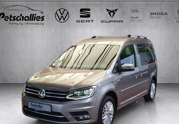 VW Caddy 25.931 km 39.990 &euro; Hamburg 22393
