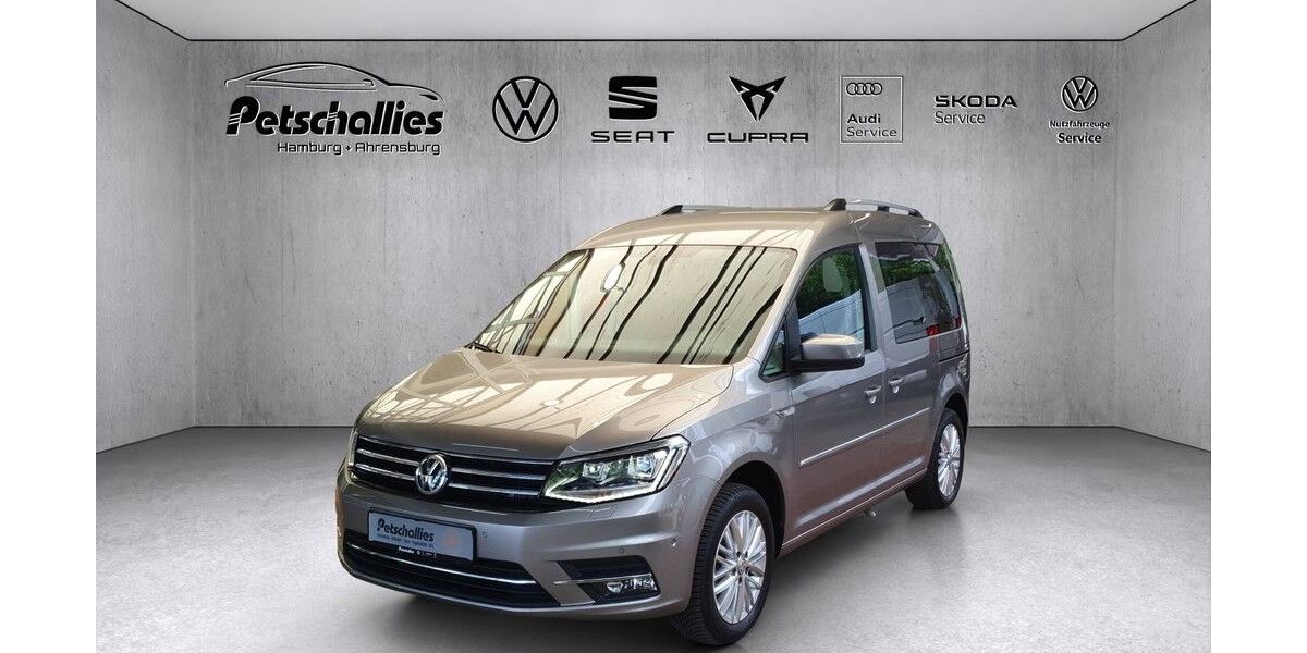 VW Caddy 25.931 km 39.990 &euro; Hamburg 22393