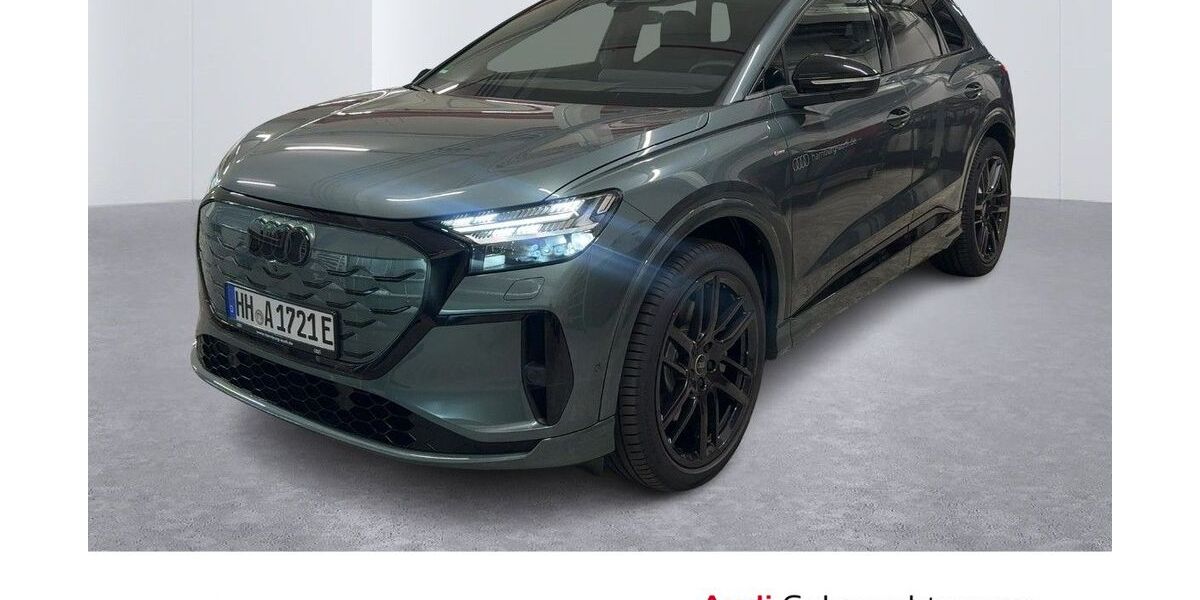 Audi Q4 e-tron 1.890 km 68.770 &euro; Hamburg 20537