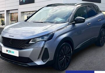 Peugeot 3008 29.985 km 22.990 &euro; Hamburg 22529