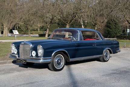 Mercedes-Benz 220 67.500 km 35.000 &euro; Hamburg 22041