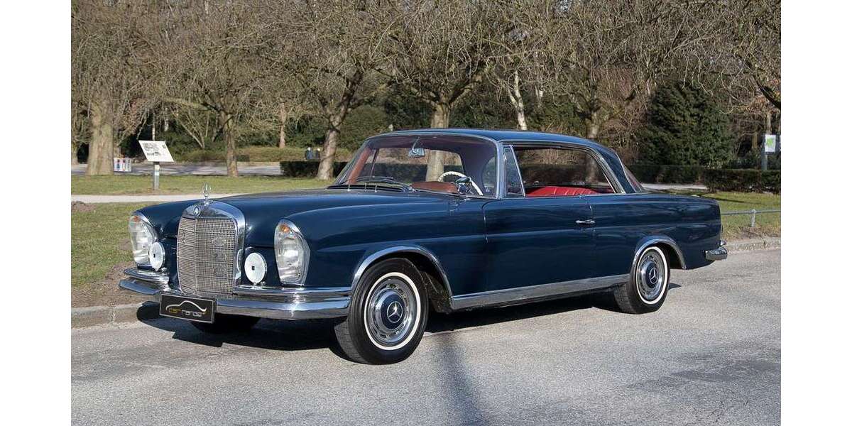 Mercedes-Benz 220 67.500 km 35.000 &euro; Hamburg 22041