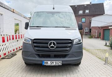 Mercedes-Benz Sprinter 86.245 km 31.500 &euro; Hamburg 21037