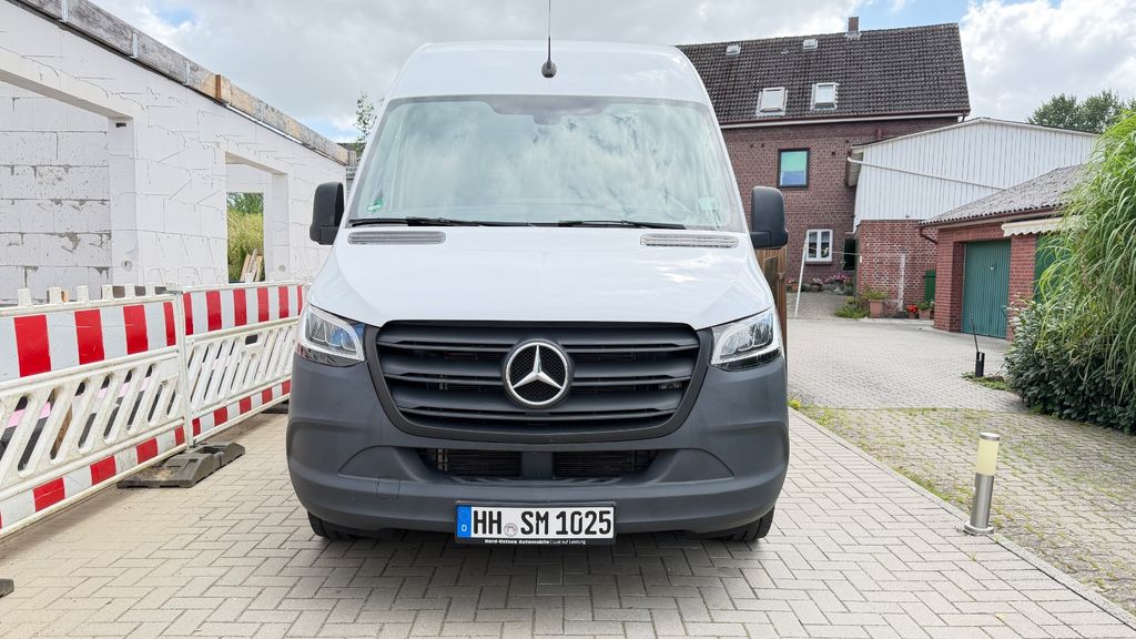 Mercedes-Benz Sprinter 86.245 km 31.500 &euro; Hamburg 21037