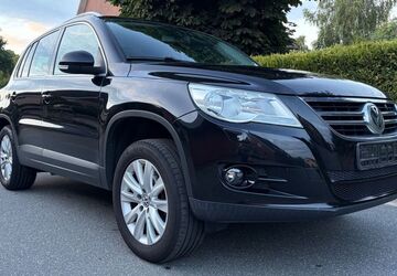 VW Tiguan 342.164 km 8.990 &euro; Hamburg 22767
