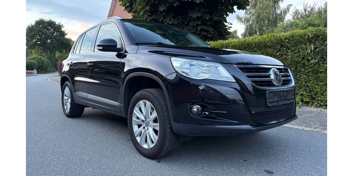 VW Tiguan 342.164 km 8.990 &euro; Hamburg 22767