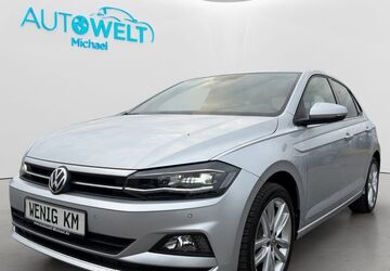VW Polo 70.224 km 14.680 &euro; Beckdorf 21643