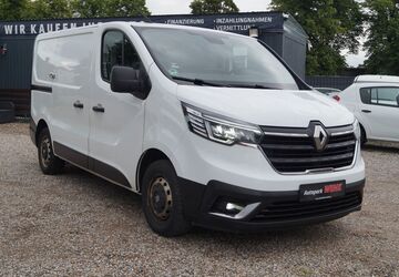 Renault Trafic 75.000 km 16.500 &euro; Geesthacht 21502