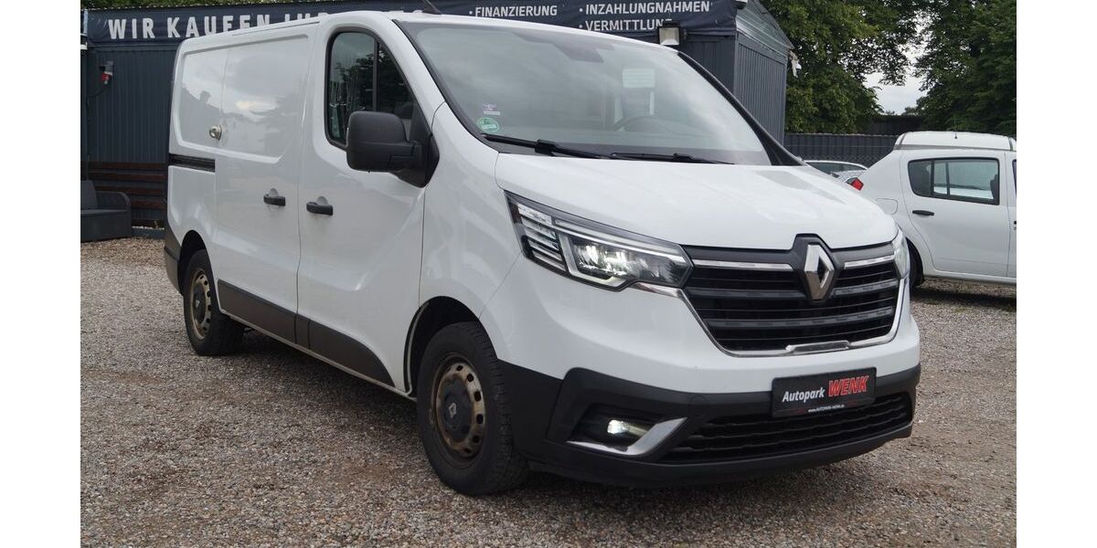 Renault Trafic 75.000 km 16.500 &euro; Geesthacht 21502