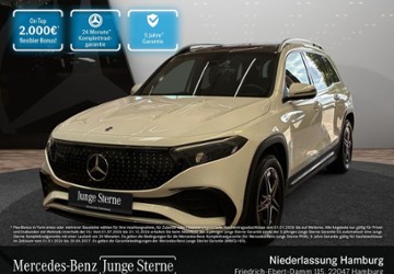 Mercedes-Benz EQB 22.883 km 44.590 &euro; Hamburg 22047
