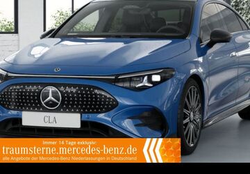 Mercedes-Benz CLA 350 9.770 km 56.990 &euro; Hamburg 22047