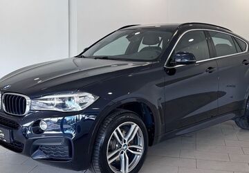 BMW X6 124.000 km 31.490 &euro; Hamburg 22043