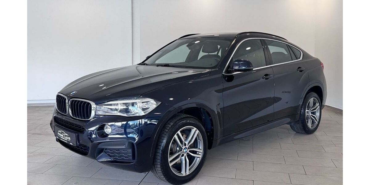 BMW X6 124.000 km 31.490 &euro; Hamburg 22043