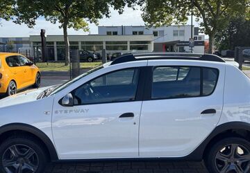 Dacia Sandero 47.350 km 9.990 &euro; Buxtehude 21614