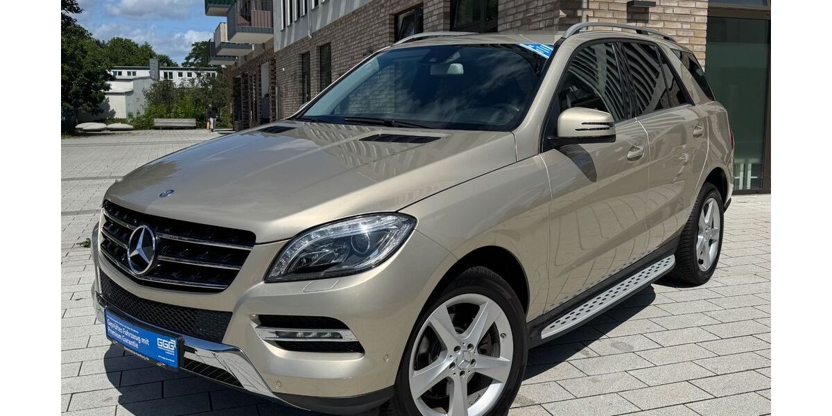 Mercedes-Benz ML 350 180.000 km 16.890 &euro; Hamburg 22041