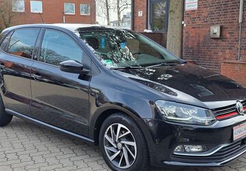 VW Polo 55.317 km 9.500 &euro; Hamburg 22453