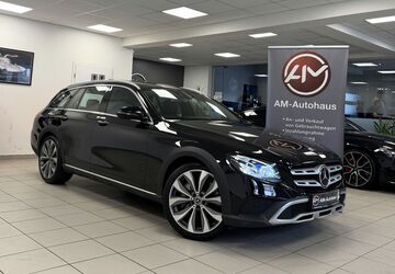 Mercedes-Benz E 400 173.000 km 26.499 &euro; Hamburg 21031