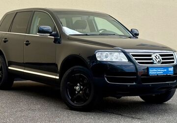 VW Touareg 234.502 km 7.990 &euro; Hamburg 20537