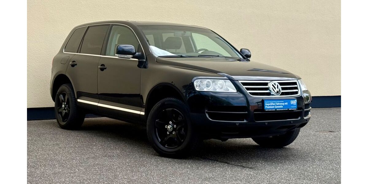VW Touareg 234.502 km 7.990 &euro; Hamburg 20537