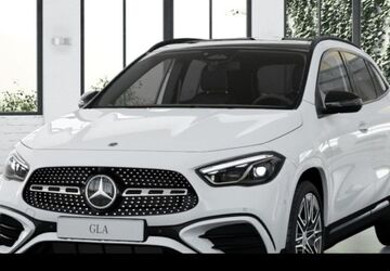 Mercedes-Benz GLA 220 8.776 km 43.990 &euro; Hamburg 22047