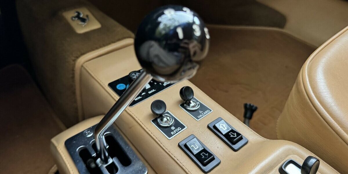 Ferrari 512 BBi Geldanlage vom feinsten 39.000 km 279.999 &euro; Hamburg 22339
