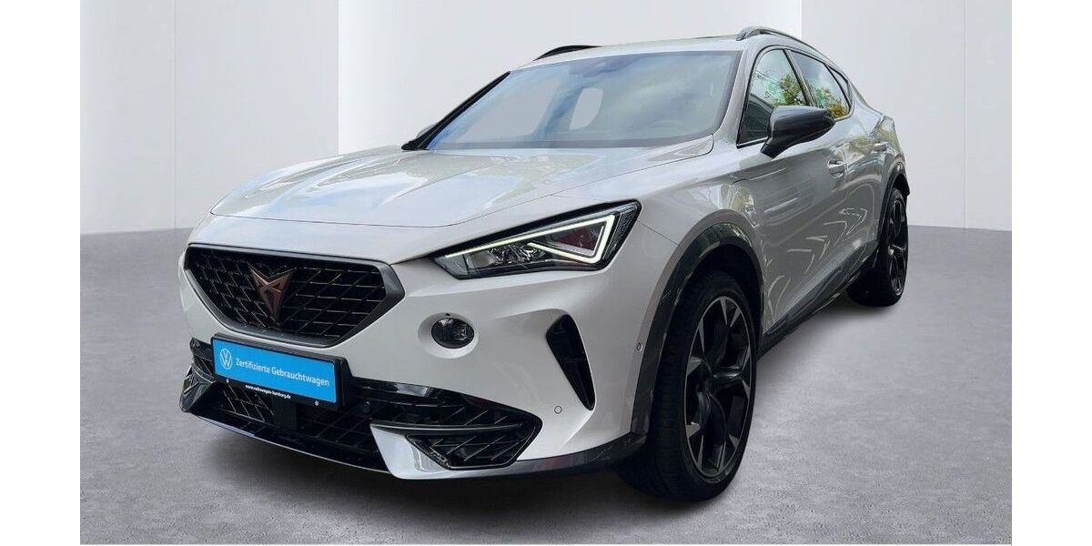 Cupra Formentor 20.458 km 27.850 &euro; Hamburg 22111
