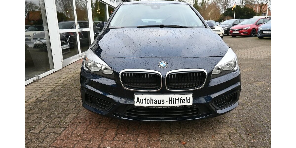 BMW 218 Active Tourer 218i Klima Sitzhz PDC 1.Hand 175.000 km 8.900 &euro; Seevetal - Hittfeld 21218