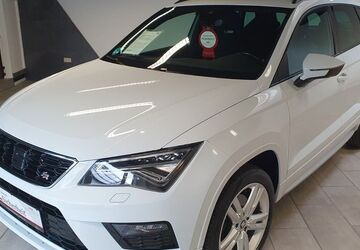 Seat Ateca 179.989 km 15.100 &euro; Hamburg 22529