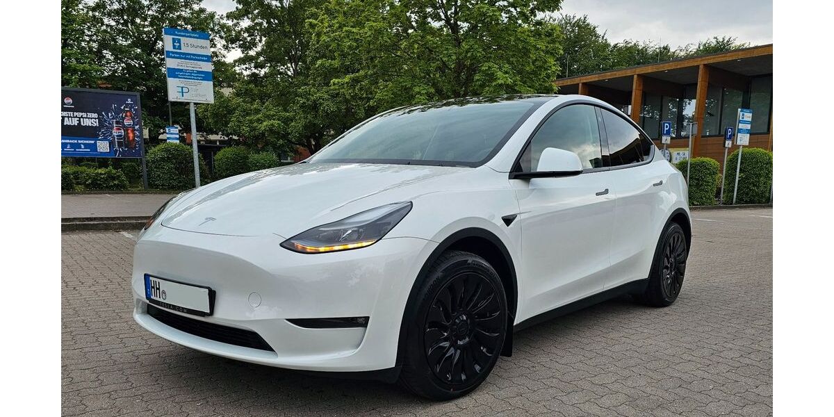 Tesla Model Y 35.900 km 35.290 &euro; Hamburg 22297