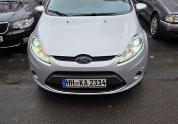 Ford Fiesta 228.000 km 2.500 &euro; Hamburg 21079