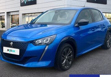 Peugeot 208 39.774 km 17.290 &euro; Hamburg 22529