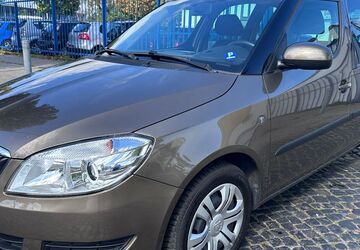 Skoda Roomster 134.000 km 4.990 &euro; Hamburg 20537