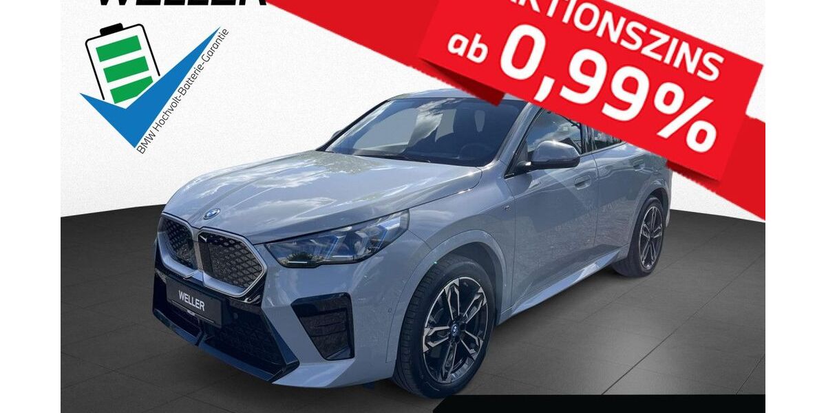 BMW iX2 11.802 km 49.450 &euro; Hamburg 21073