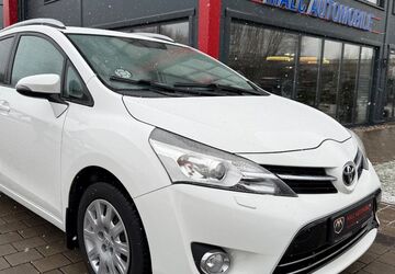 Toyota Verso 114.000 km 9.999 &euro; Neu Wulmstorf 21629