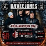Davee Jones - Plus Special Guest