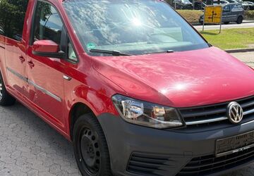 VW Caddy 263.395 km 8.990 &euro; Buxtehude 21614