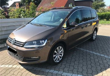 VW Sharan 198.000 km 12.000 &euro; Neu Wulmstorf 21629