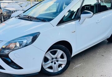 Opel Zafira 145.000 km 7.500 &euro; Hamburg 20537