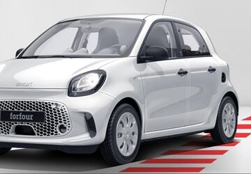 Smart ForFour 52.255 km 8.950 &euro; Hamburg 21029