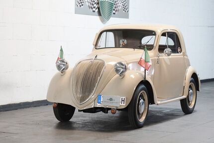 Fiat Topolino 38.814 km 28.500 &euro; Schenefeld bei Hamburg 22869