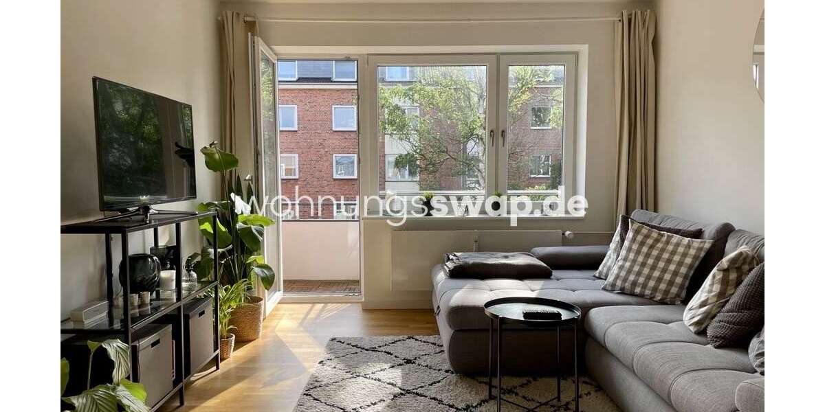 Etagenwohnung Hamburg-Nord Nord - 3 Zimmer, 63 m&sup2;, 1.400&euro; | Angebot:27089942