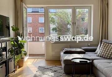 Wohnung Hamburg-Nord Nord - 3 Zimmer, 63 m&sup2;, 1.400&euro; | Angebot:27089942