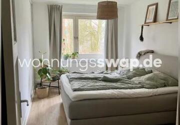 Wohnung Hamburg Borgfelde - 3 Zimmer, 65 m&sup2;, 625&euro; | Angebot:24539404