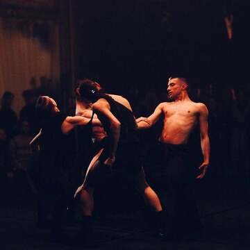 WHAT SEPARATES US (Leonis Works & URBINA) 13.06.2026 THE SPACE