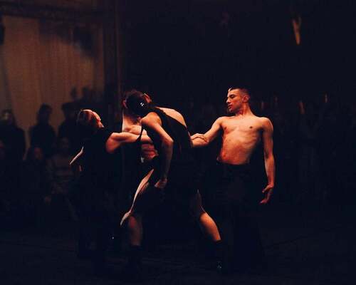 WHAT SEPARATES US (Leonis Works & URBINA)