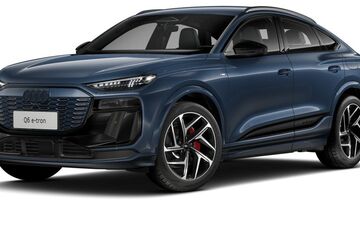 Audi Q6 e-tron 10.810 km 67.960 &euro; Hamburg 22419