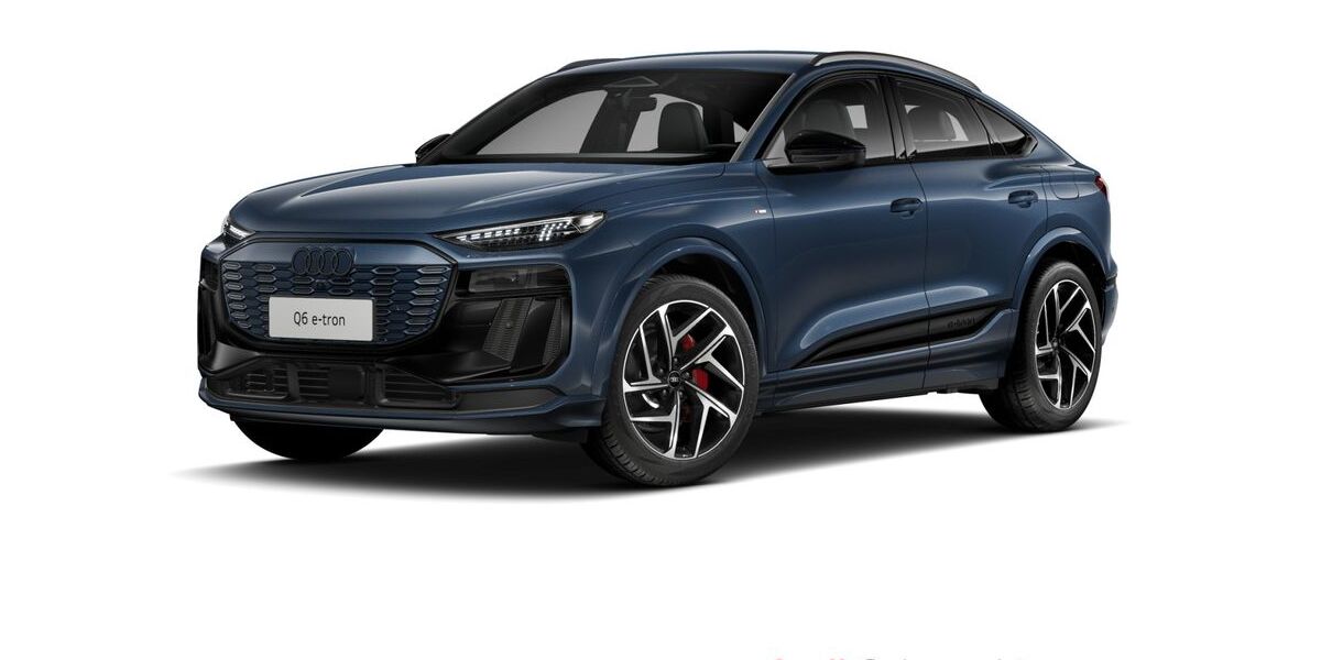 Audi Q6 e-tron 10.810 km 67.960 &euro; Hamburg 22419