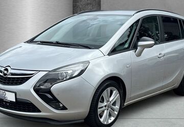 Opel Zafira 58.035 km 13.990 &euro; Hamburg 22117