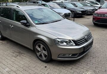 VW Passat Variant 225.000 km 4.950 &euro; Hamburg 22043